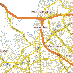 Auckland Council GeoMaps